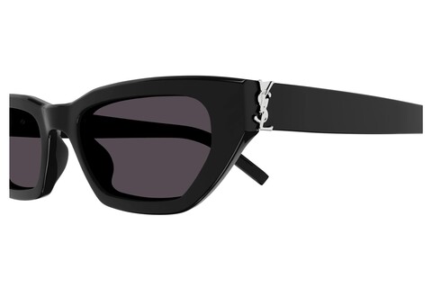 SAINT LAURENT - SAINT LAURENT SL M126 001 54 20 Kadın Güneş Gözlüğü (1)