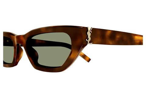 SAINT LAURENT - SAINT LAURENT SL M126 003 54 20 Kadın Güneş Gözlüğü (1)