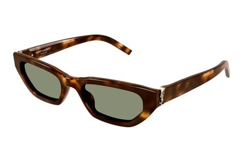 SAINT LAURENT - SAINT LAURENT SL M126 003 54 20 Kadın Güneş Gözlüğü