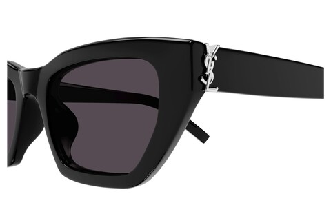 SAINT LAURENT SL M127/F 001 53 20 Kadın Güneş Gözlüğü - Thumbnail