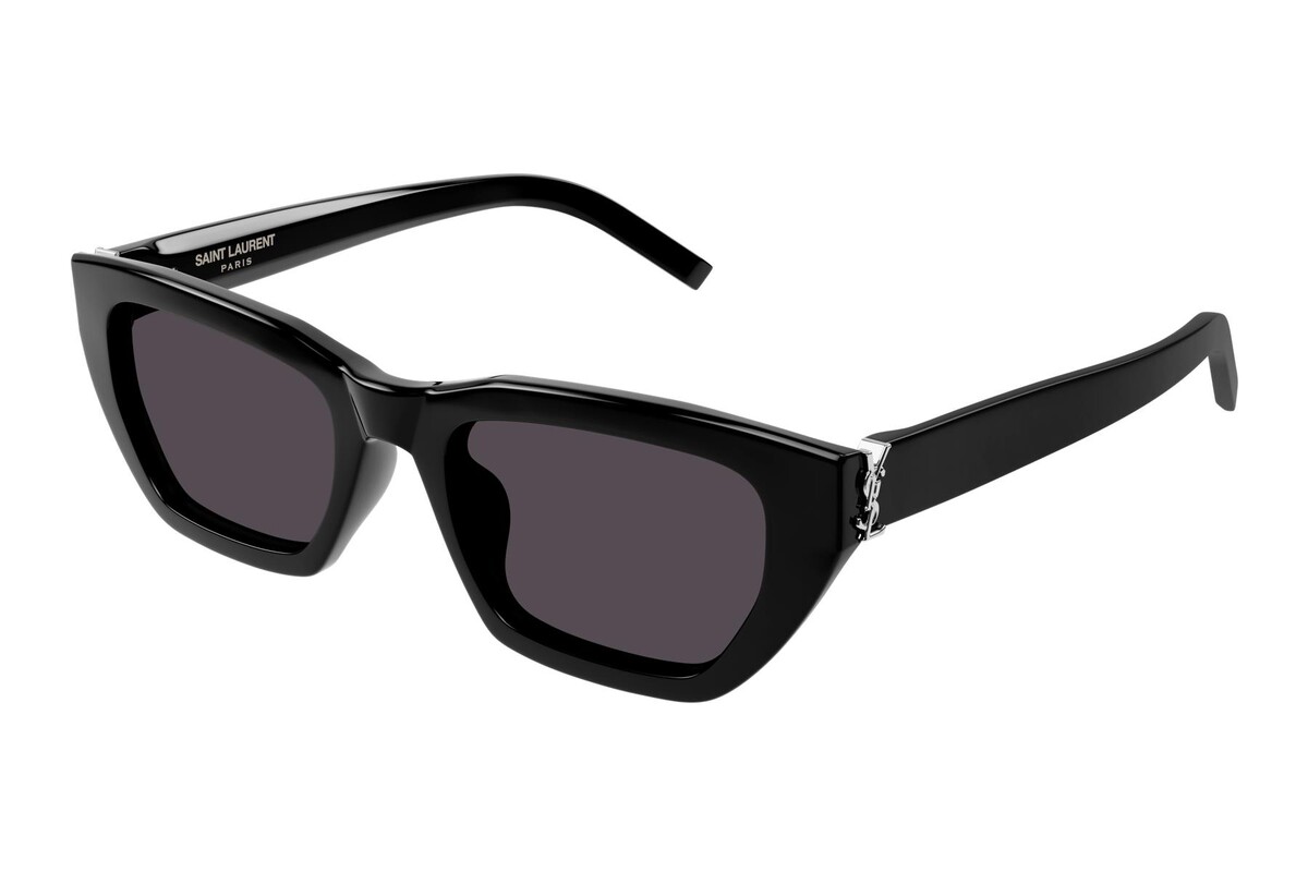 SAINT LAURENT SL M127/F 001 53 20 Kadın Güneş Gözlüğü