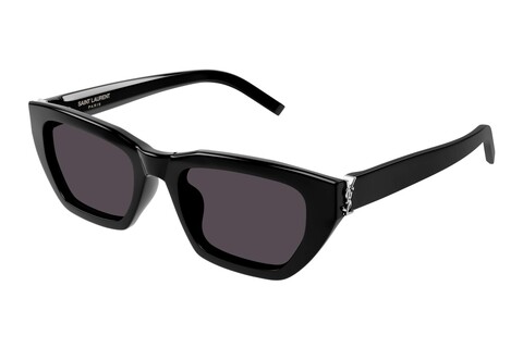 SAINT LAURENT - SAINT LAURENT SL M127/F 001 53 20 Kadın Güneş Gözlüğü