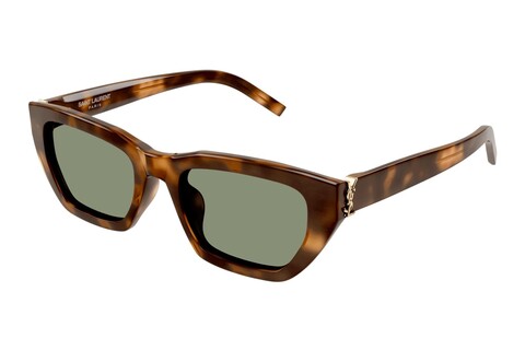 SAINT LAURENT - SAINT LAURENT SL M127/F 003 53 20 Kadın Güneş Gözlüğü