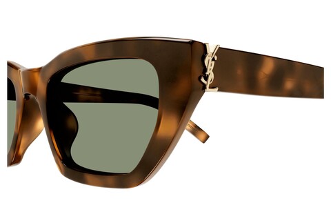 SAINT LAURENT - SAINT LAURENT SL M127/F 003 53 20 Kadın Güneş Gözlüğü (1)