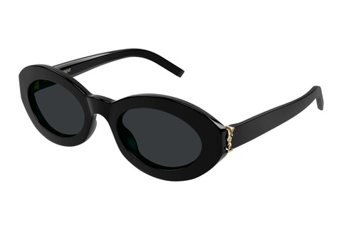 SAINT LAURENT - SAINT LAURENT SL M136 001 52 22 Kadın Güneş Gözlüğü