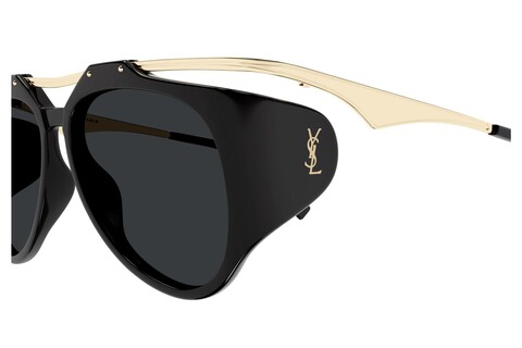 SAINT LAURENT - SAINT LAURENT SL M137 AMELIA 001 55 14 Kadın Güneş Gözlüğü (1)