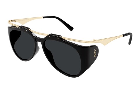 SAINT LAURENT - SAINT LAURENT SL M137 AMELIA 001 55 14 Kadın Güneş Gözlüğü