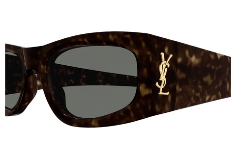 SAINT LAURENT - SAINT LAURENT SL M140 003 56 18 Kadın Güneş Gözlüğü (1)