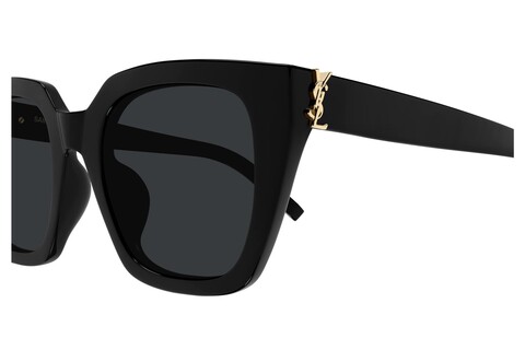 SAINT LAURENT - SAINT LAURENT SL M143 001 51 23 Kadın Güneş Gözlüğü (1)