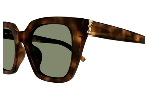 SAINT LAURENT - SAINT LAURENT SL M143 003 51 23 Kadın Güneş Gözlüğü (1)