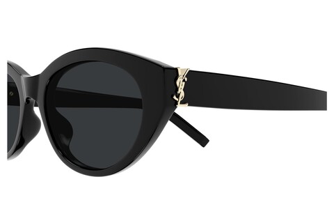 SAINT LAURENT - SAINT LAURENT SL M148 001 54 18 Kadın Güneş Gözlüğü (1)