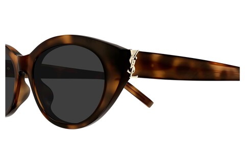 SAINT LAURENT - SAINT LAURENT SL M148 003 54 18 Kadın Güneş Gözlüğü (1)