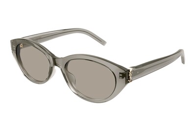 SAINT LAURENT SL M148 004 54 18 Kadın Güneş Gözlüğü - 1