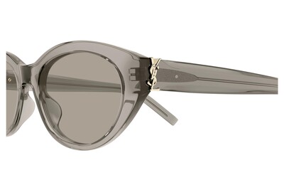 SAINT LAURENT SL M148 004 54 18 Kadın Güneş Gözlüğü - 2