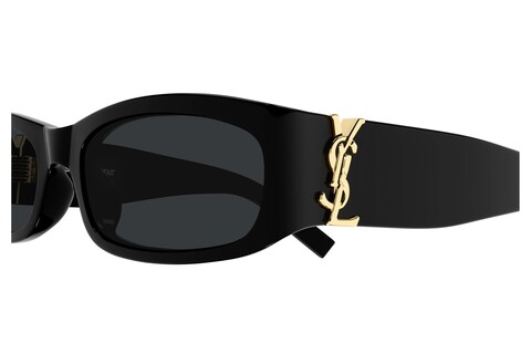 SAINT LAURENT - SAINT LAURENT SL M152 001 55 19 Kadın Güneş Gözlüğü (1)