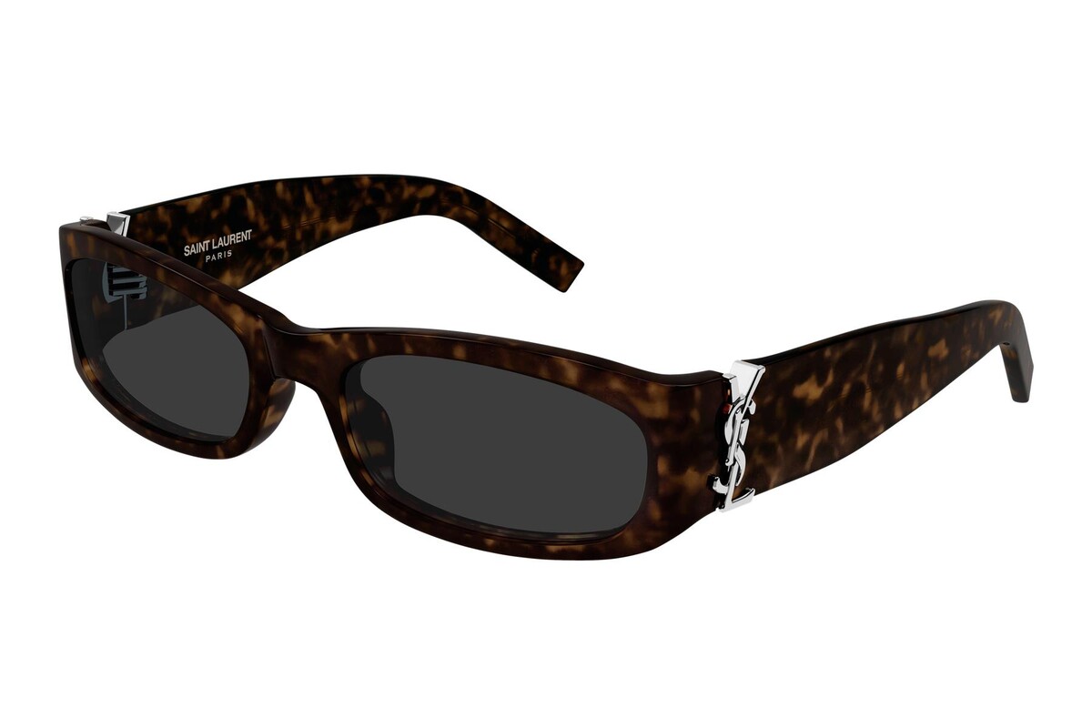 SAINT LAURENT SL M152 002 55 19 Kadın Güneş Gözlüğü