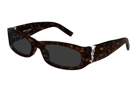 SAINT LAURENT SL M152 002 55 19 Kadın Güneş Gözlüğü - Thumbnail