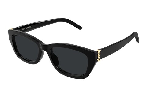 SAINT LAURENT SL M153 001 55 18 Kadın Güneş Gözlüğü - Thumbnail