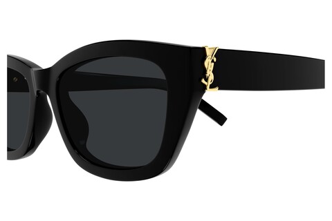 SAINT LAURENT - SAINT LAURENT SL M153 001 55 18 Kadın Güneş Gözlüğü (1)