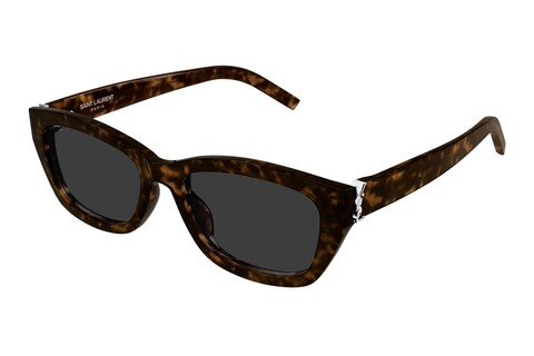 SAINT LAURENT - SAINT LAURENT SL M153 002 55 18 Kadın Güneş Gözlüğü