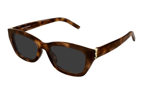 SAINT LAURENT - SAINT LAURENT SL M153 003 55 18 Kadın Güneş Gözlüğü