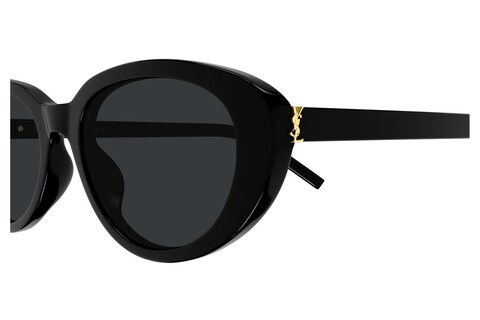 SAINT LAURENT SL M154 001 55 19 Kadın Güneş Gözlüğü - Thumbnail