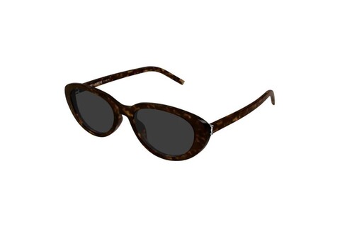 SAINT LAURENT - SAINT LAURENT SL M154 002 55 19 Kadın Güneş Gözlüğü