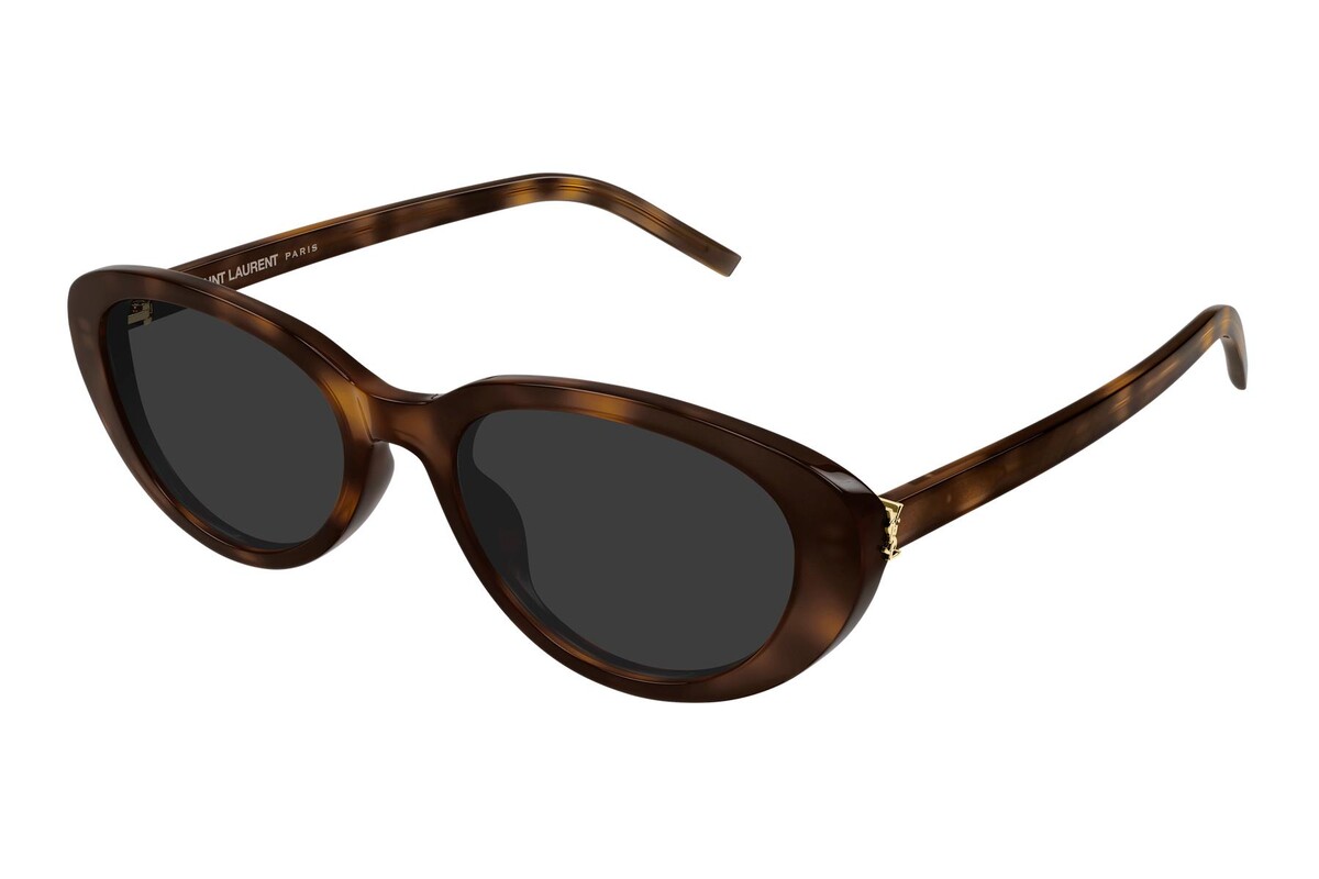 SAINT LAURENT SL M154 003 55 19 Kadın Güneş Gözlüğü