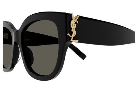 SAINT LAURENT - SAINT LAURENT SL M95/F 001 56 20 Kadın Güneş Gözlüğü (1)