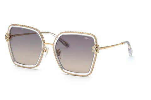 CHOPARD - CHOPARD SCHG34S 58P79X Kadın Güneş Gözlüğü