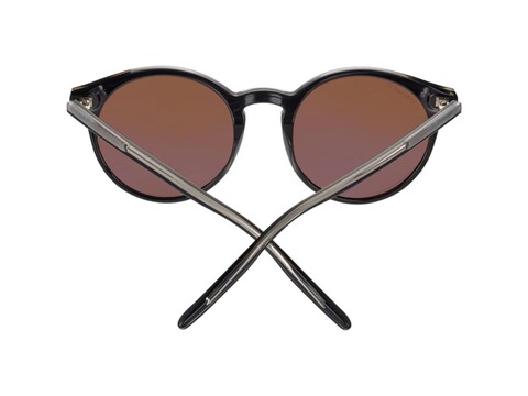 SERENGETI GSG 028002 LEONORA SHINY CLEAR&BLACK Kadın Güneş Gözlüğü - Thumbnail