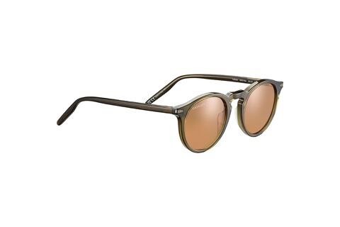 SERENGETI - SERENGETI GSG 041004 RAFFAELE Unısex Güneş Gözlüğü (1)