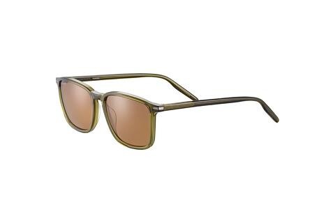 SERENGETI - SERENGETI GSG 485003 LENWOOD Unısex Güneş Gözlüğü