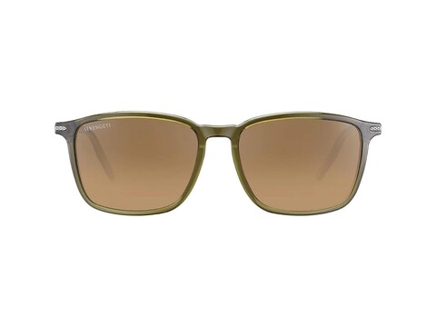 SERENGETI - SERENGETI GSG 485003 LENWOOD Unısex Güneş Gözlüğü (1)