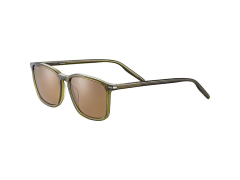 SERENGETI - SERENGETI GSG 485003 LENWOOD Unısex Güneş Gözlüğü