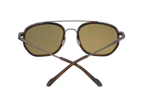 SERENGETI GSG 525002 BORON SHINY GUNMETAL Unısex Güneş Gözlüğü - Thumbnail