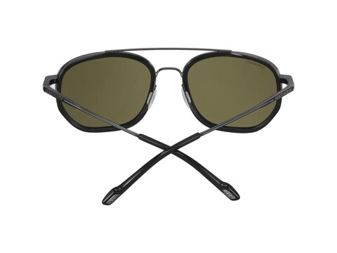 SERENGETI GSG 525004 BORON SHINY DARK GUNMETAL Unısex Güneş Gözlüğü - Thumbnail