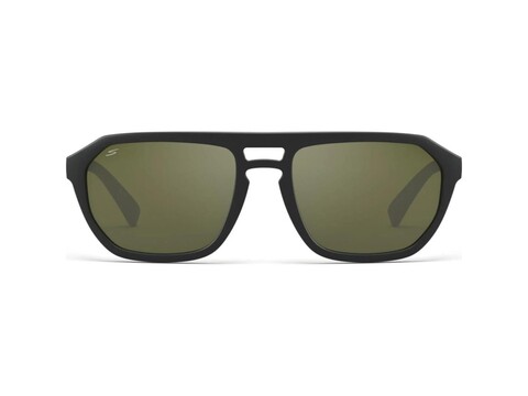SERENGETI - SERENGETI GSG 534001 BELLEMON MATTE BLACK Erkek Güneş Gözlüğü (1)