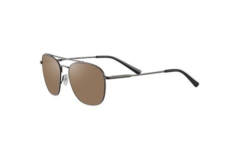 SERENGETI GSG 598004 CARROLL LARGE Unisex Güneş Gözlüğü - Thumbnail