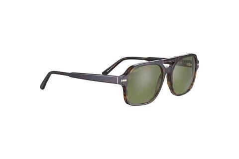 SERENGETI - SERENGETI GSG 602001 MARCO Unısex Güneş Gözlüğü (1)