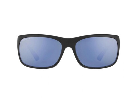 SERENGETI - SERENGETI GSG 8298 PISTOIA MATTE BLACK Erkek Güneş Gözlüğü (1)