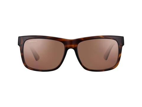 SERENGETI - SERENGETI GSG 8371 POSITANO SHINY DARK TORTOISE Unısex Güneş Gözlüğü (1)