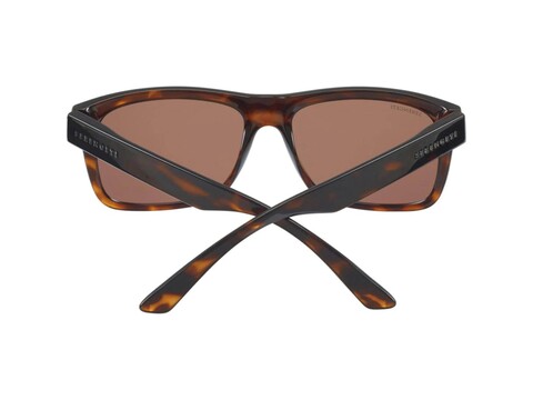 SERENGETI GSG 8371 POSITANO SHINY DARK TORTOISE Unısex Güneş Gözlüğü - Thumbnail