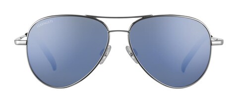 SERENGETI GSG 8553 CARRARA SMALL SHINY SILVER UNISEX GUNES GOZLUGU - Thumbnail