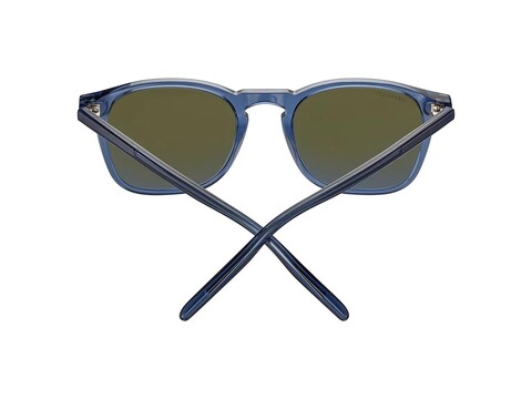 SERENGETI GSG 021002 DELIO SHINY DARK BLUE Erkek Güneş Gözlüğü - Thumbnail