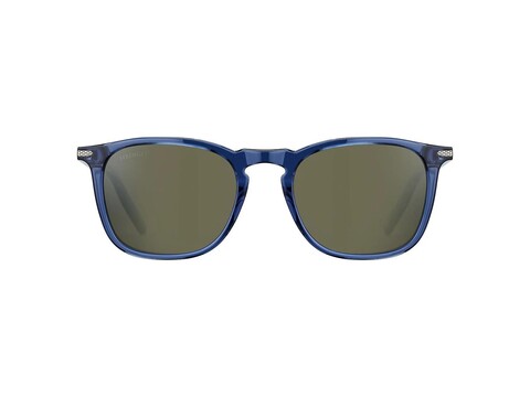 SERENGETI - SERENGETI GSG 021002 DELIO SHINY DARK BLUE Unısex Güneş Gözlüğü (1)