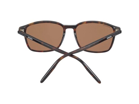 SERENGETI GSG 8933 LENWOOD SHINY DARK HAVANA Unısex Güneş Gözlüğü - Thumbnail