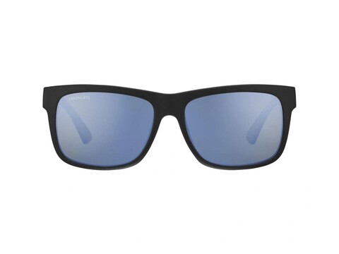 SERENGETI - SERENGETI GSG 8982 POSITANO MATTE BLACK Unısex Güneş Gözlüğü (1)