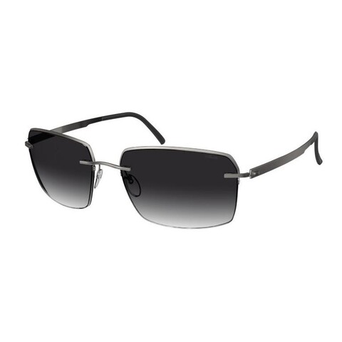 SILHOUETTE - SILHOUETTE SIL 8725 6560 Erkek Güneş Gözlüğü