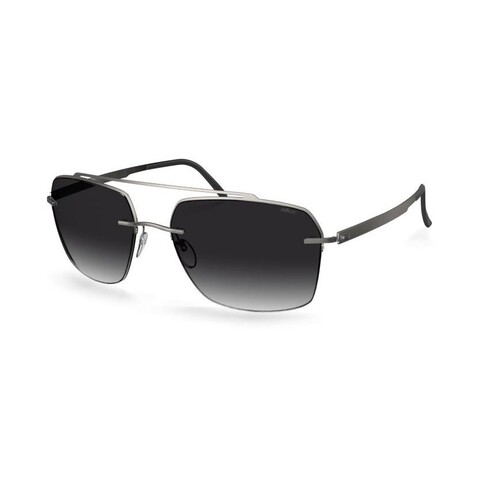 SILHOUETTE - SILHOUETTE SIL 8726 6560 Erkek Güneş Gözlüğü